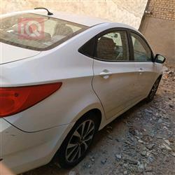هيونداي أكسنت